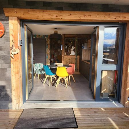 Ferienwohnung Le Cocon Du Rondeau Labergement-Sainte-Marie Exterior foto