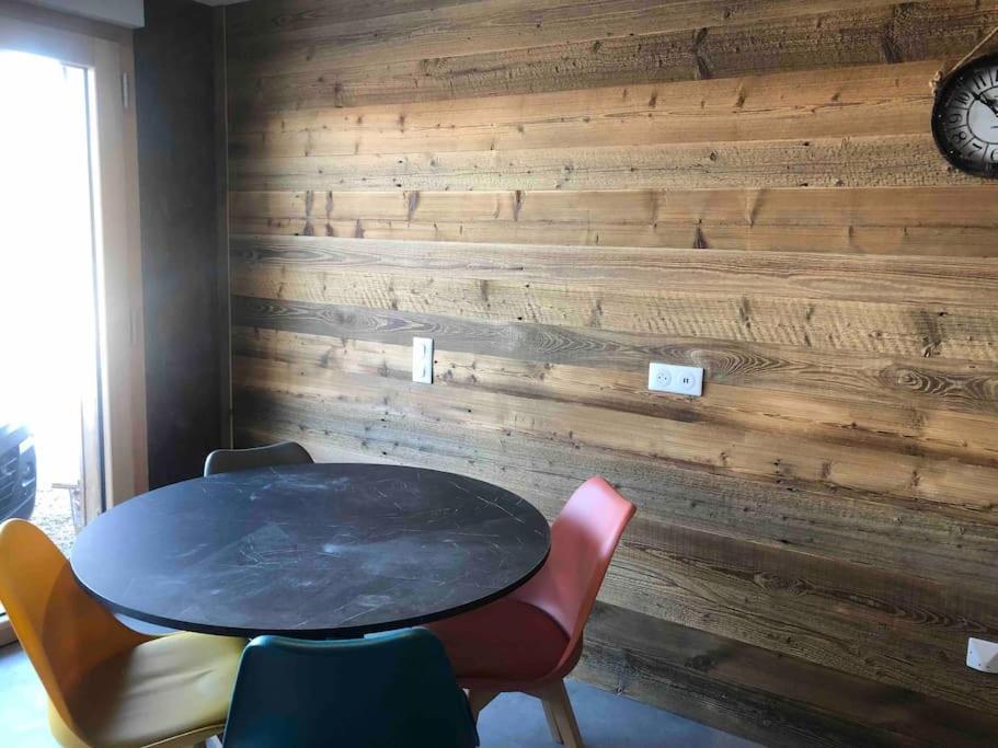 Ferienwohnung Le Cocon Du Rondeau Labergement-Sainte-Marie Exterior foto